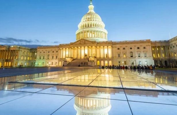 Washington DC Night-Time City Tour
