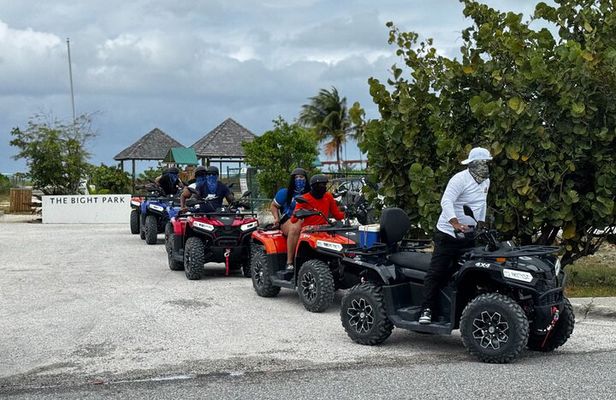 ATV/UTV Beach Bounce Tour