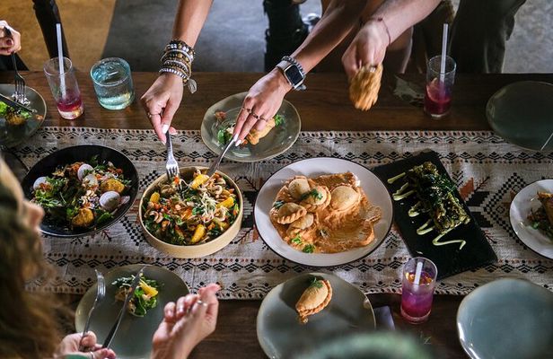 Ubud Food and Cultural Tour