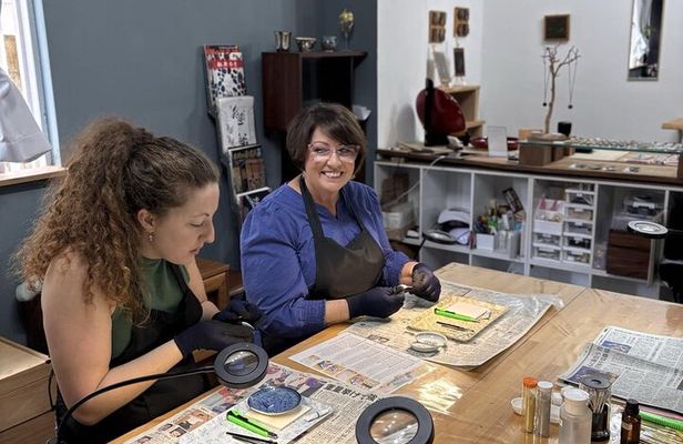 Kintsugi Workshop, Naha, Okinawa – Art from Broken Pieces!