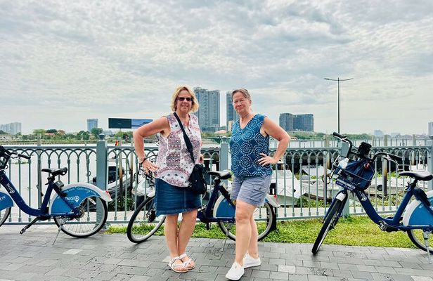 Hanoi Old Quarter City Sightseeing Cycling Private Tour By Bike