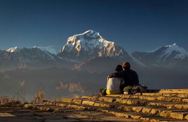 Majestic Views & Mountain Trails: Pokhara 5-Day Poon Hill Treks