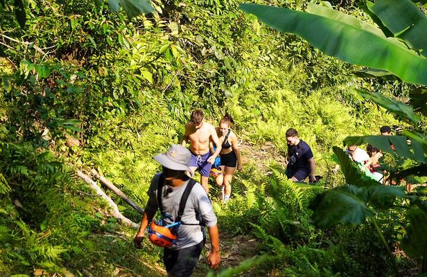 Tham Phay cave expedition & Jungle trekking 4 days 3 nights