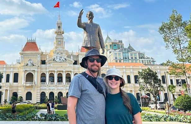 Layover Tour in Ho Chi Minh