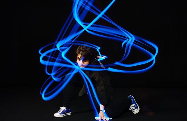 Japanese Wotagei Workshop in Tokyo Learn from a Champion