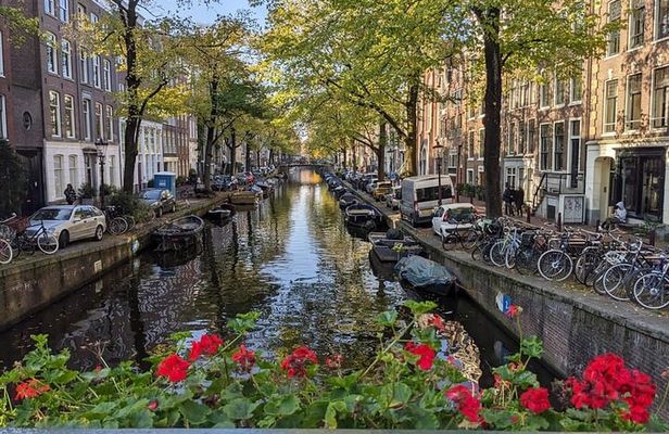 Amsterdam Historical Walking Tour