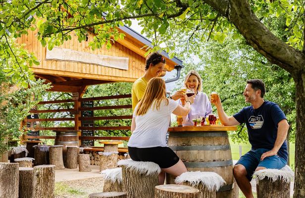 Food trip from Bled Local Culinary Experience in Alpine Village