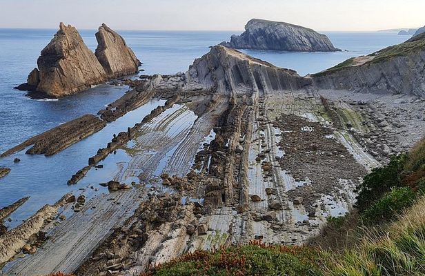 Private tour of Costa Quebrada Geopark in Cantabria