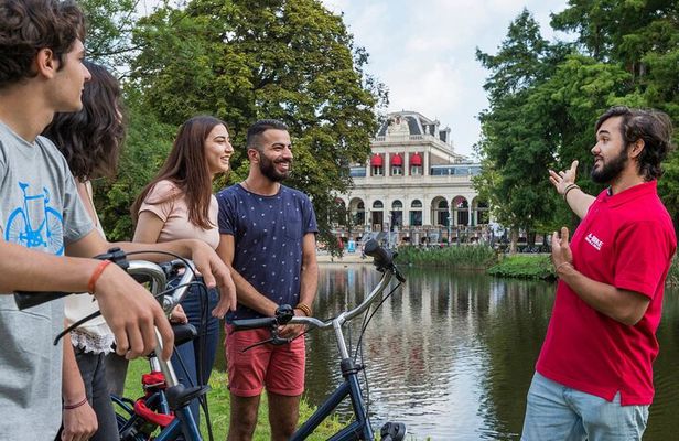 Explore Amsterdam with Ebike Tour