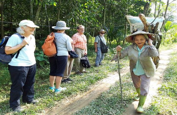 Pu Luong Explorer: 3-Day Trekking & Authentic Village Stay