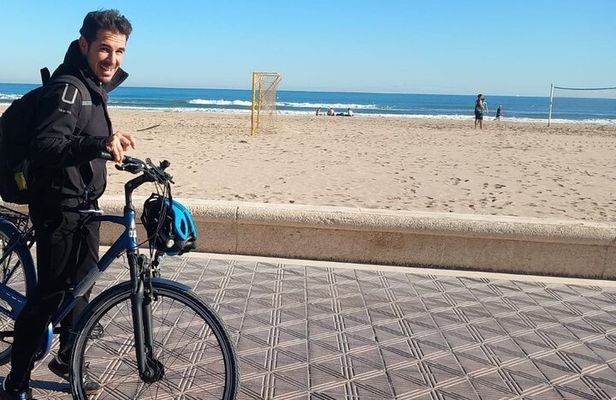 Half Day Valencia Foodie Cycling Tour 