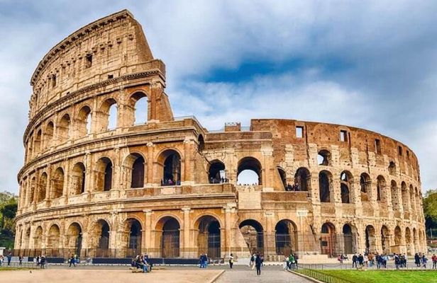 Colosseum Full Experience Underground Tour
