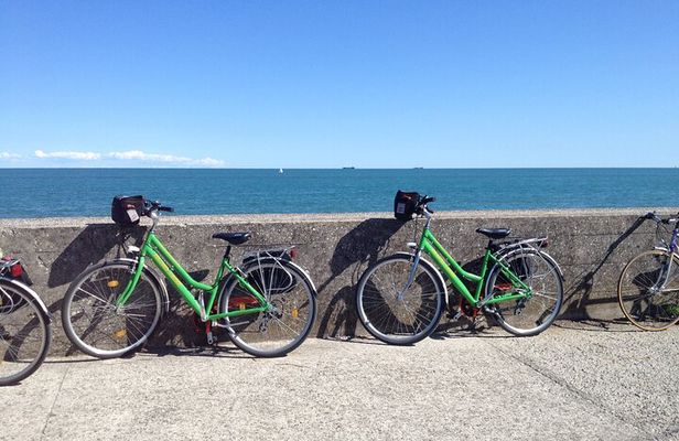 Venice Lido by bike with guide