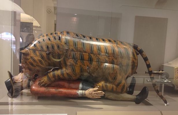 Stories in Art London Victoria and Albert Museum Private tour