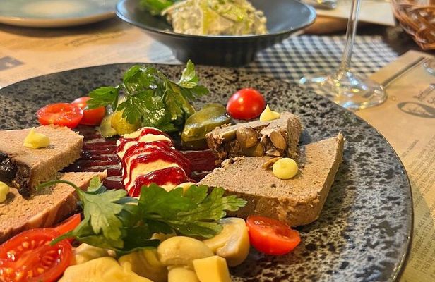 Food Tasting Tour of Polish Cuisine