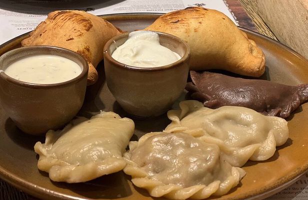 Food Tasting Tour of Polish and Kashubian Cusine