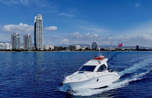 Fishing Trips in Limassol Marina