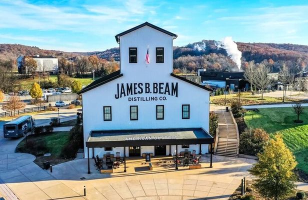 James B. Beam, Heaven Hill and Lux Row Bourbon Tour