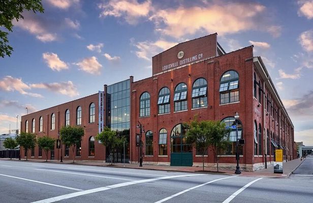 Angel's Envy, Stitzel-Weller and Kentucky Artisan Bourbon Tour