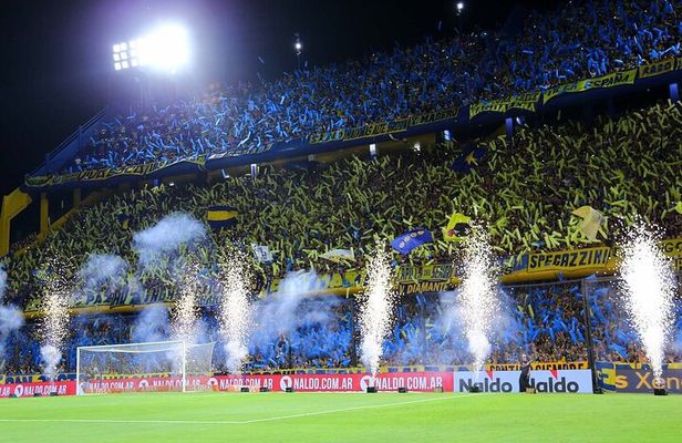 Tickets Boca Juniors in Bombonera with private transport and guide