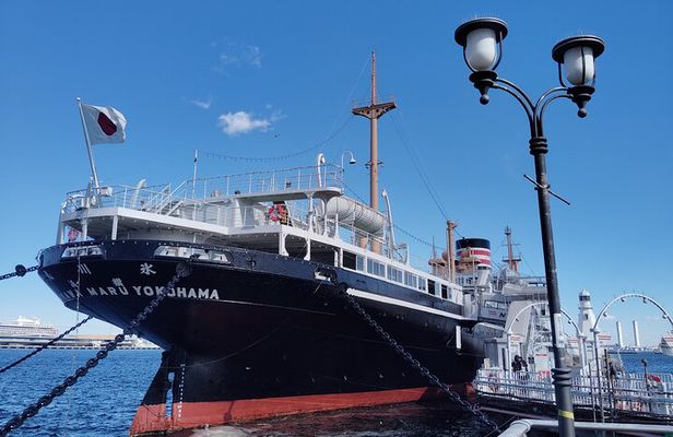 Discover Hikawa Maru A Maritime Icon of Yokohama