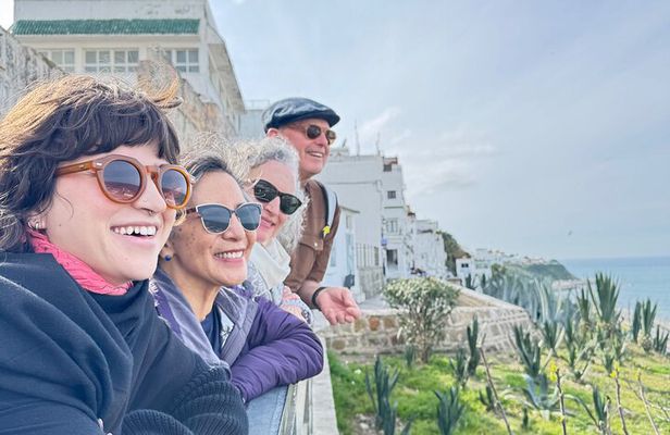 Tangier Private Guided Walking Tour