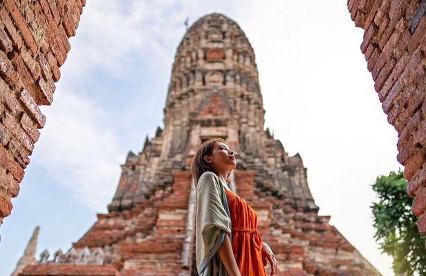 Ayutthaya Easy Family Tour : UNESCO World Heritage