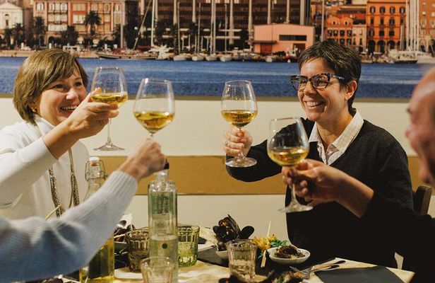 Shared Food Tour of Cagliari
