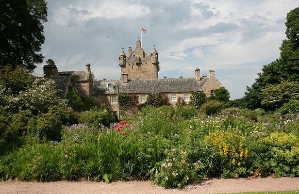 Invergordon Shore Excursion Loch Ness, Distillery and Castles