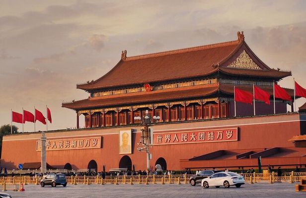 Private Beijing Night Tour 