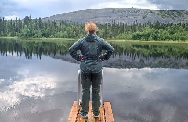 Live the Day with Locals in Lapland Area.