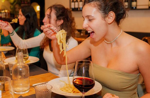 Trastevere Food Tour: Walk, Taste & Sip Through Rome’s Local Life