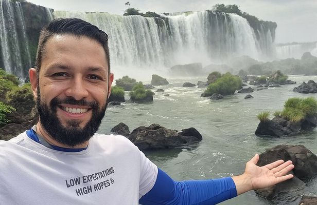 Private Iguassu Falls Tour on Both Sides