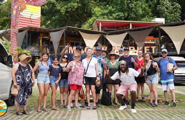 Private customized island tour