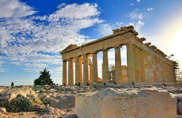 Athens in A Half-Day Custom Experience