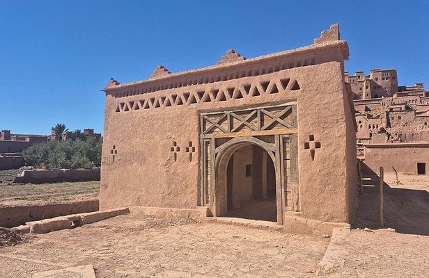 Day Trip Experience at Ait Benhaddou from Marrakech