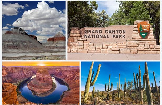 30+ National Parks Self-Guided Driving Tours Bundle