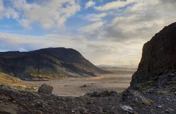 Helgafell Day Hike to Lava Caves and Elves