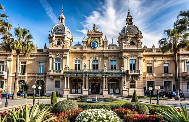 Explore Monaco in 60 minutes with a Local