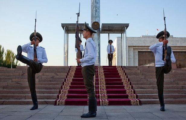 Small Group Bishkek Walking Tour