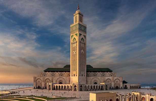 Casablanca Guided Tour