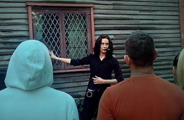 Salem's Best Ghost Tour