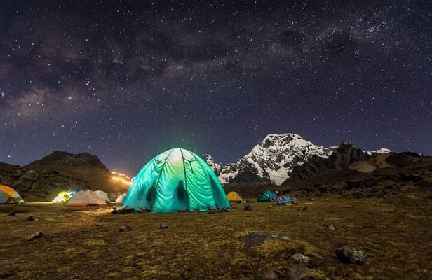 2-Day Guided Tour of Ausangate Trek