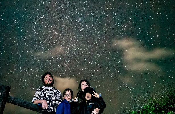 Okinawa Miyako Starry Sky Jungle Exploration Tour