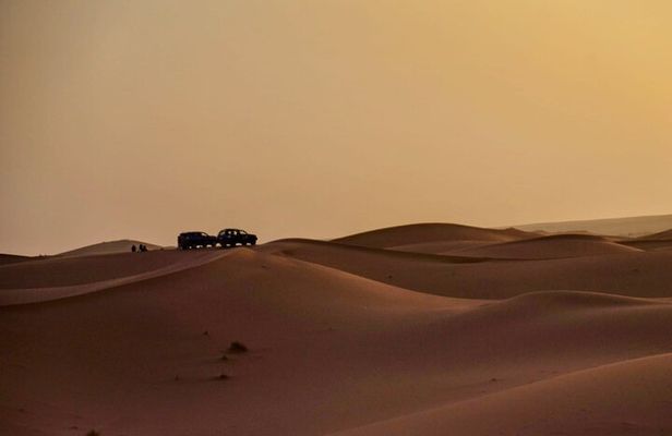 Your Private desert experience 