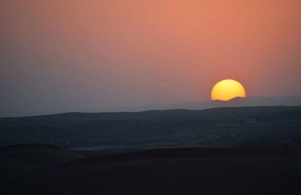 4-Day Adventure from Marrakech to Merzouga: Desert Wonders&Beyond