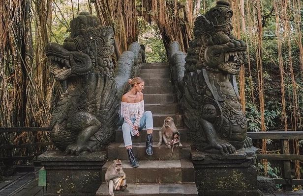 Half Day Private Tour in Ubud