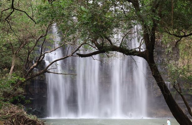 Chasing Waterfalls 3 in 1 Must See Spots Near Liberia Private