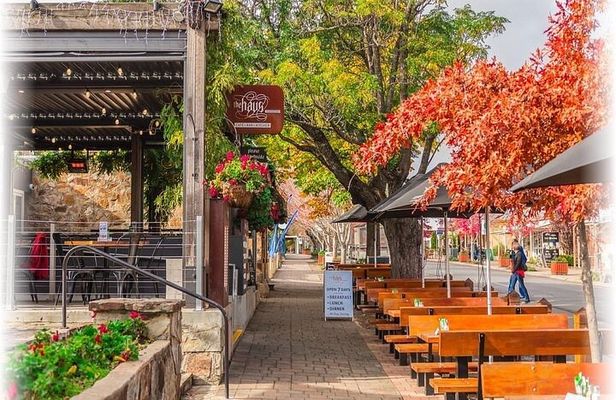 Adelaide City and Hahndorf Full Day Tour