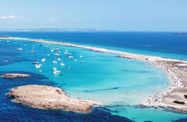 CRYSTAL WATERS SEA EXPERIENCE, from Platja d'en Bossa